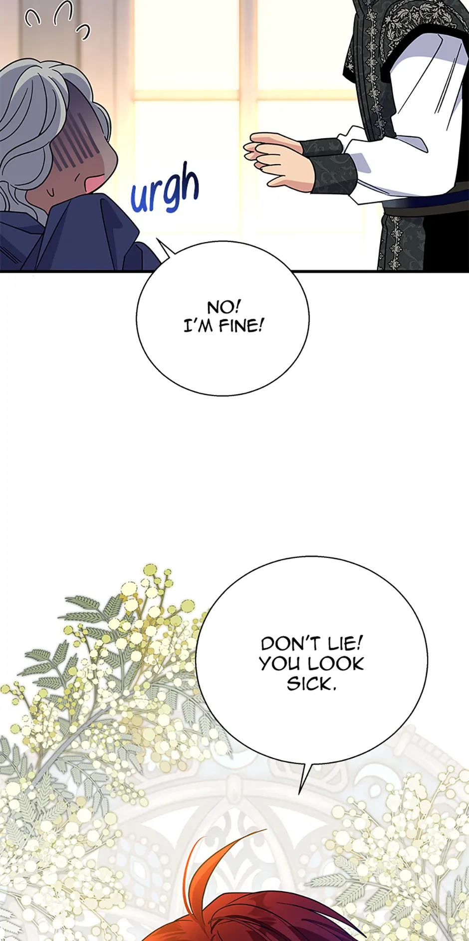 Baroness Goes on Strike [Mature](Official) - Chapter 126 manhwa
