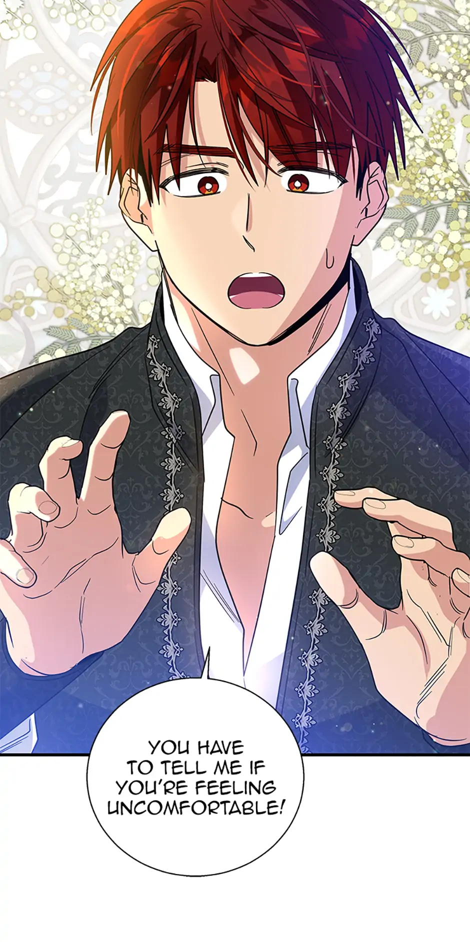 Baroness Goes on Strike [Mature](Official) - Chapter 126 manhwa