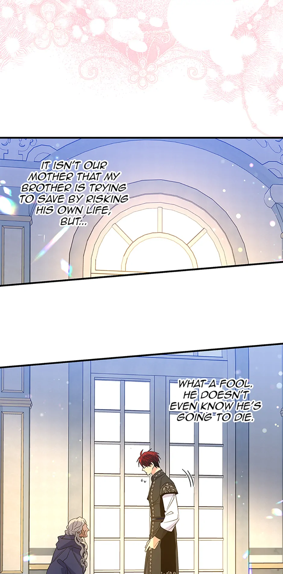 Baroness Goes on Strike [Mature](Official) - Chapter 126 manhwa