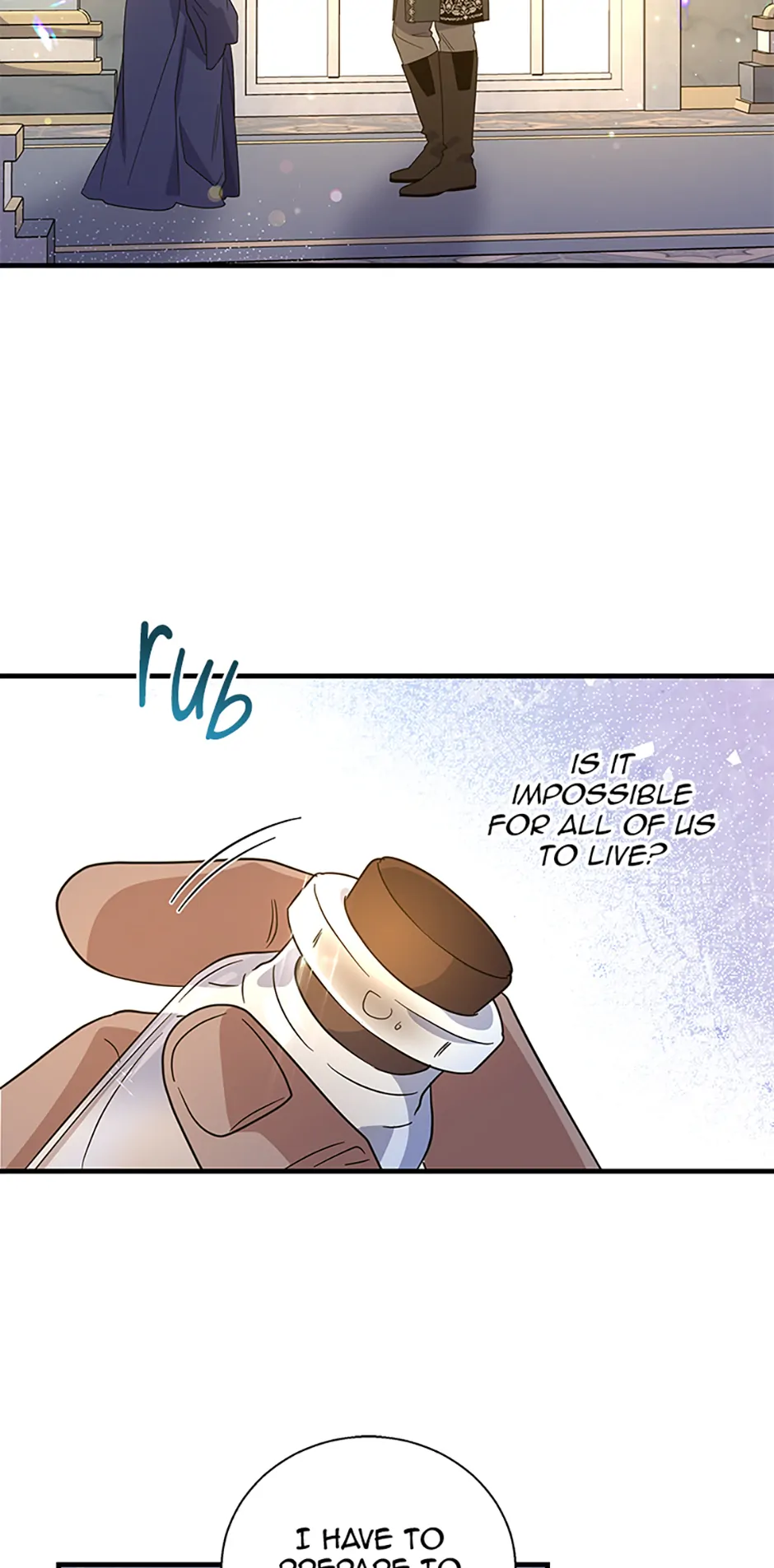 Baroness Goes on Strike [Mature](Official) - Chapter 126 manhwa