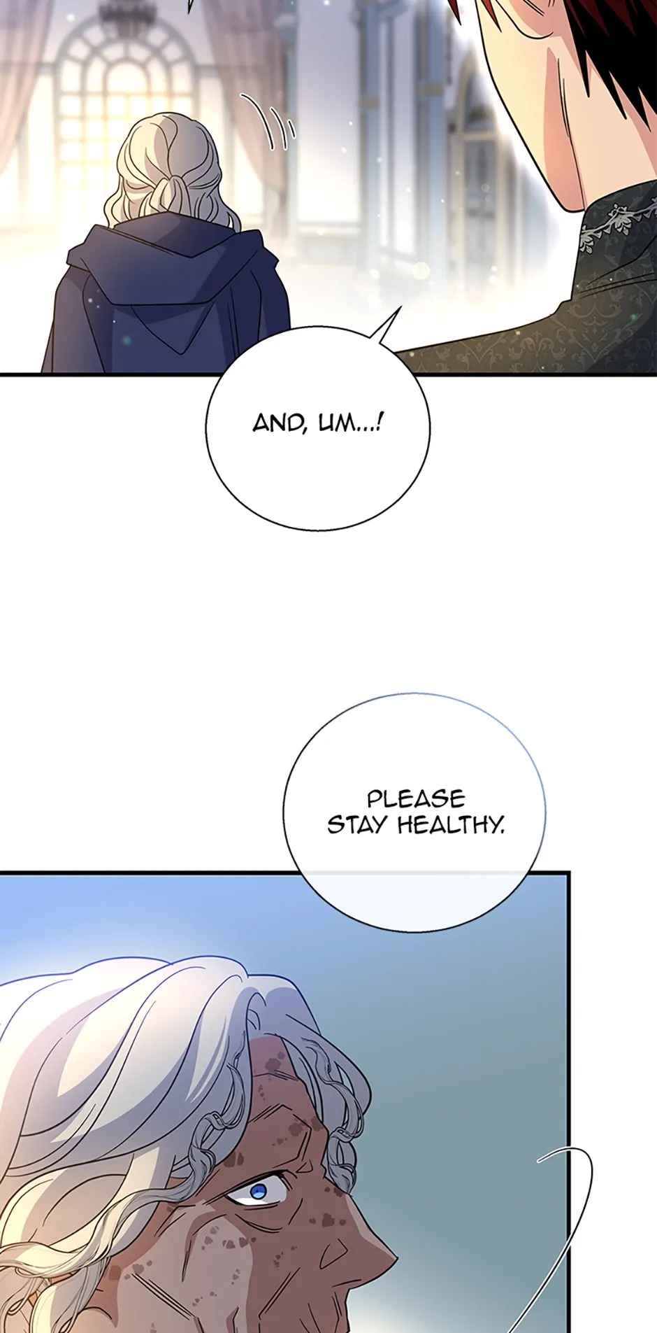 Baroness Goes on Strike [Mature](Official) - Chapter 126 manhwa