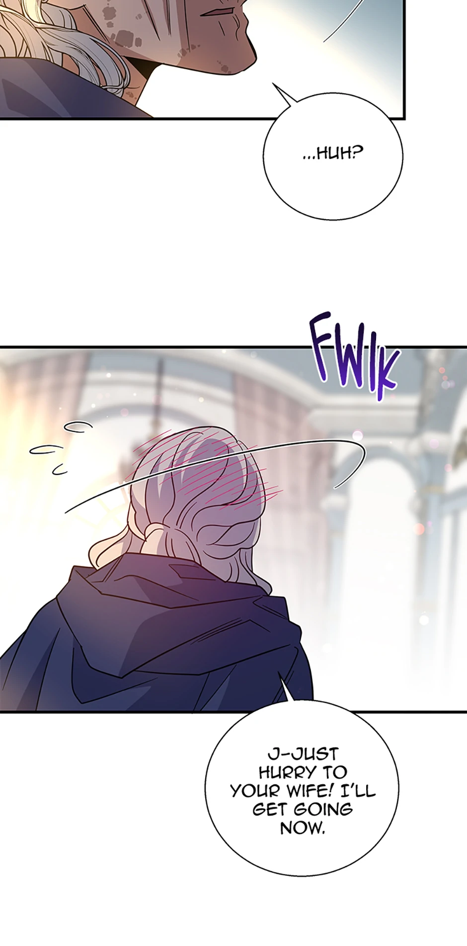 Baroness Goes on Strike [Mature](Official) - Chapter 126 manhwa