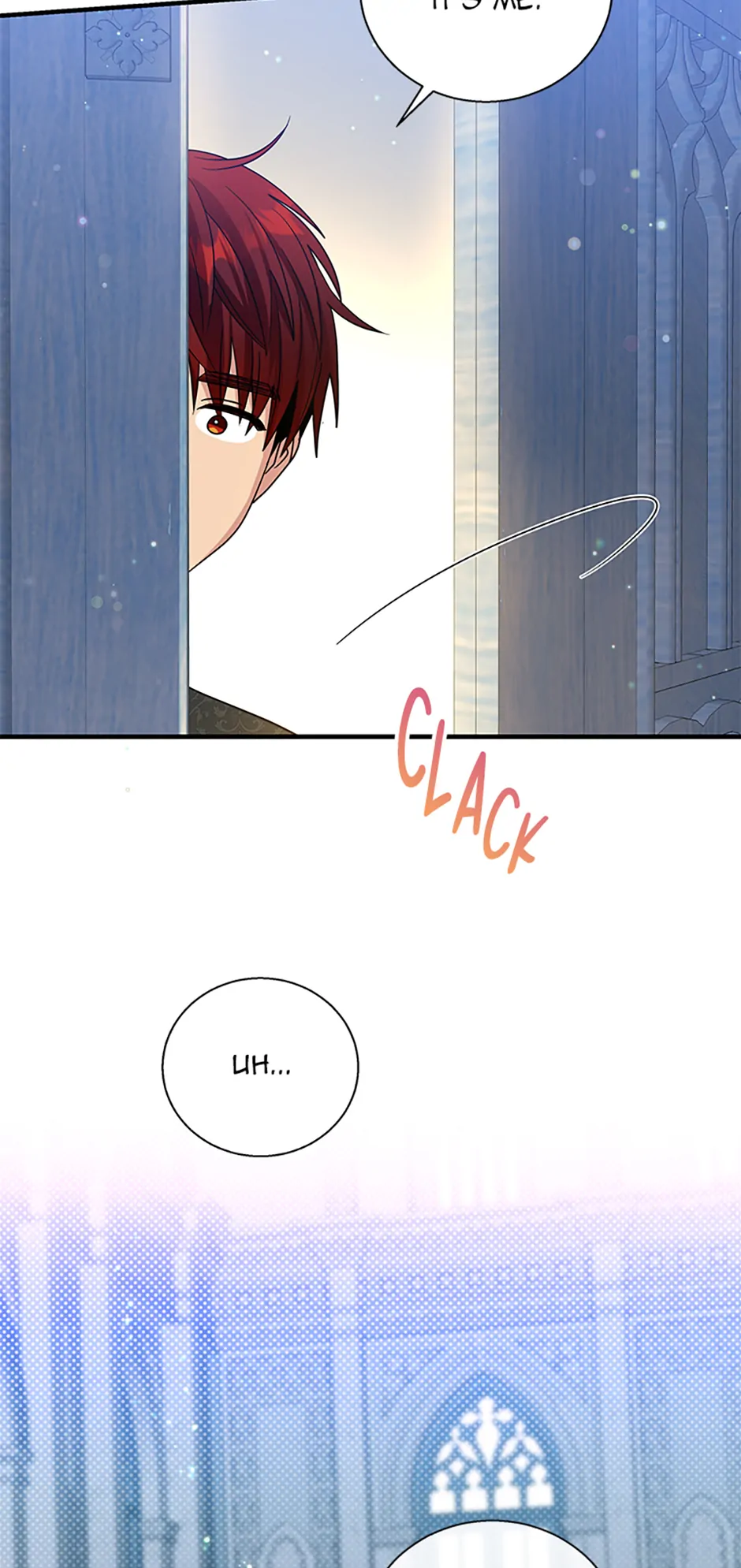 Baroness Goes on Strike [Mature](Official) - Chapter 126 manhwa