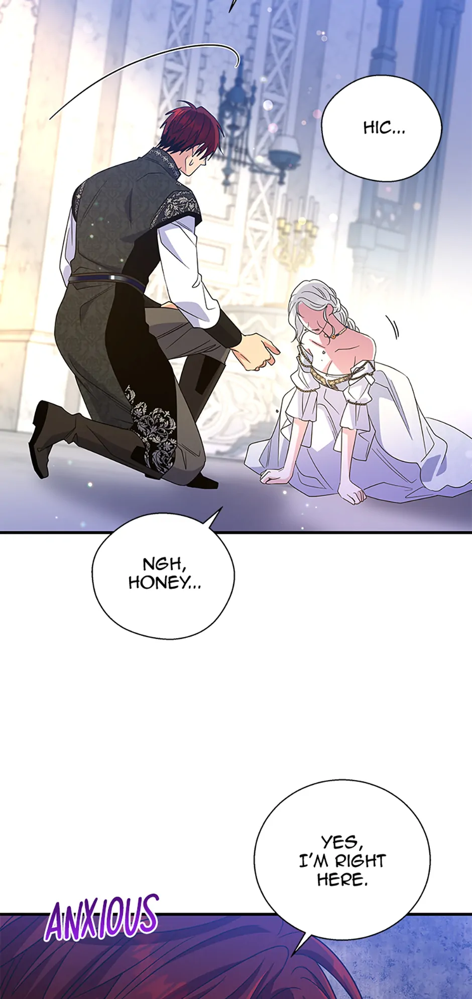 Baroness Goes on Strike [Mature](Official) - Chapter 126 manhwa