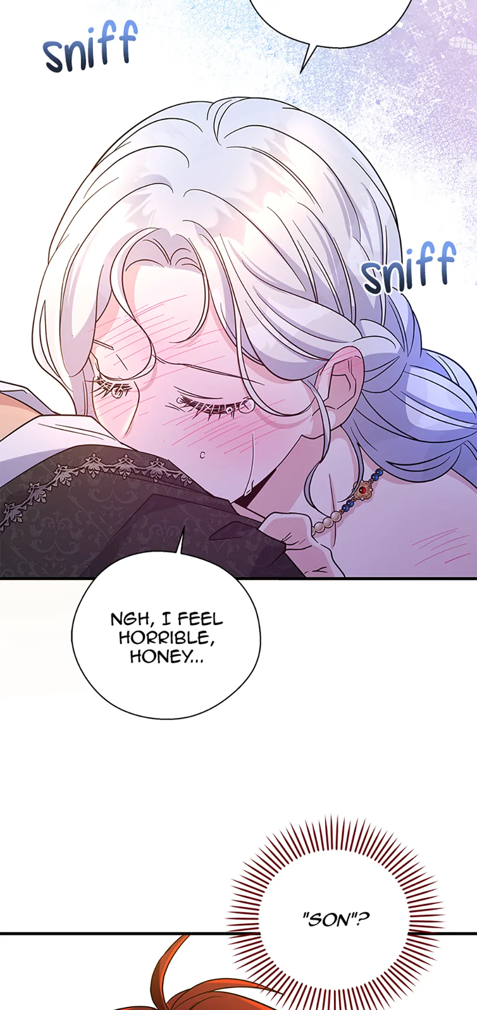 Baroness Goes on Strike [Mature](Official) - Chapter 126 manhwa