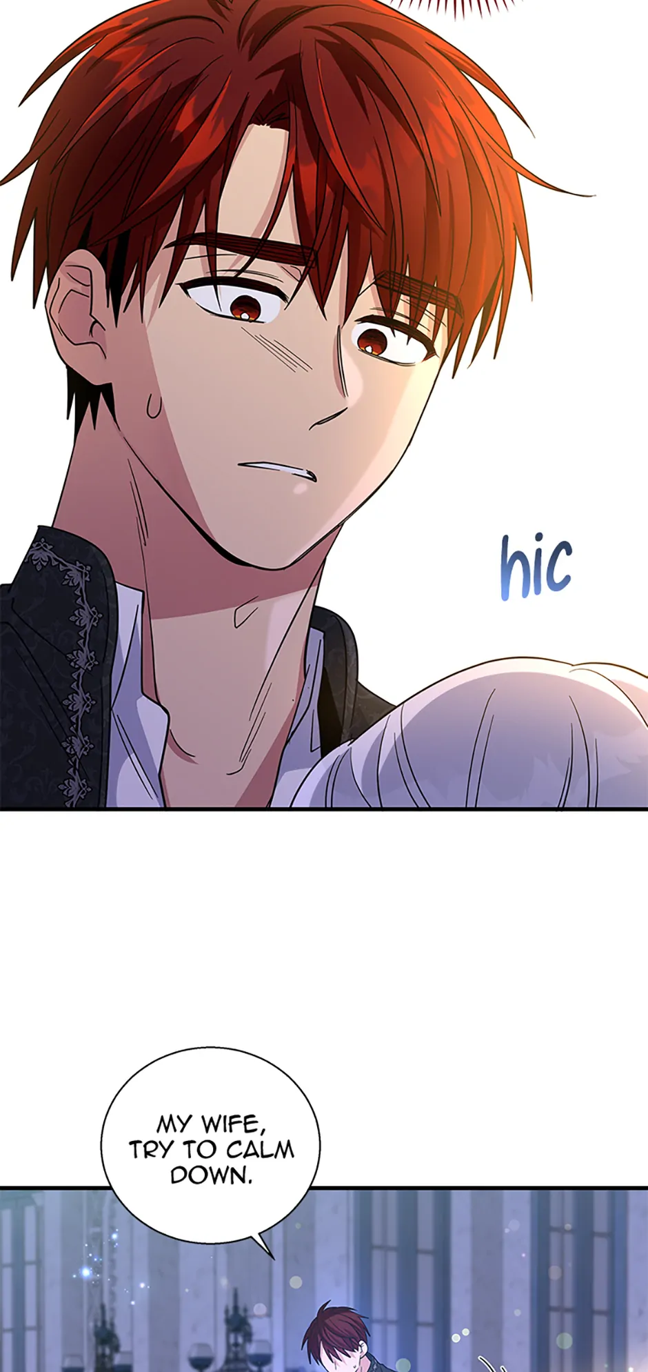Baroness Goes on Strike [Mature](Official) - Chapter 126 manhwa