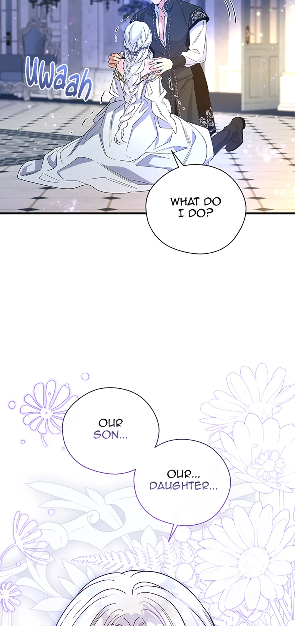 Baroness Goes on Strike [Mature](Official) - Chapter 126 manhwa