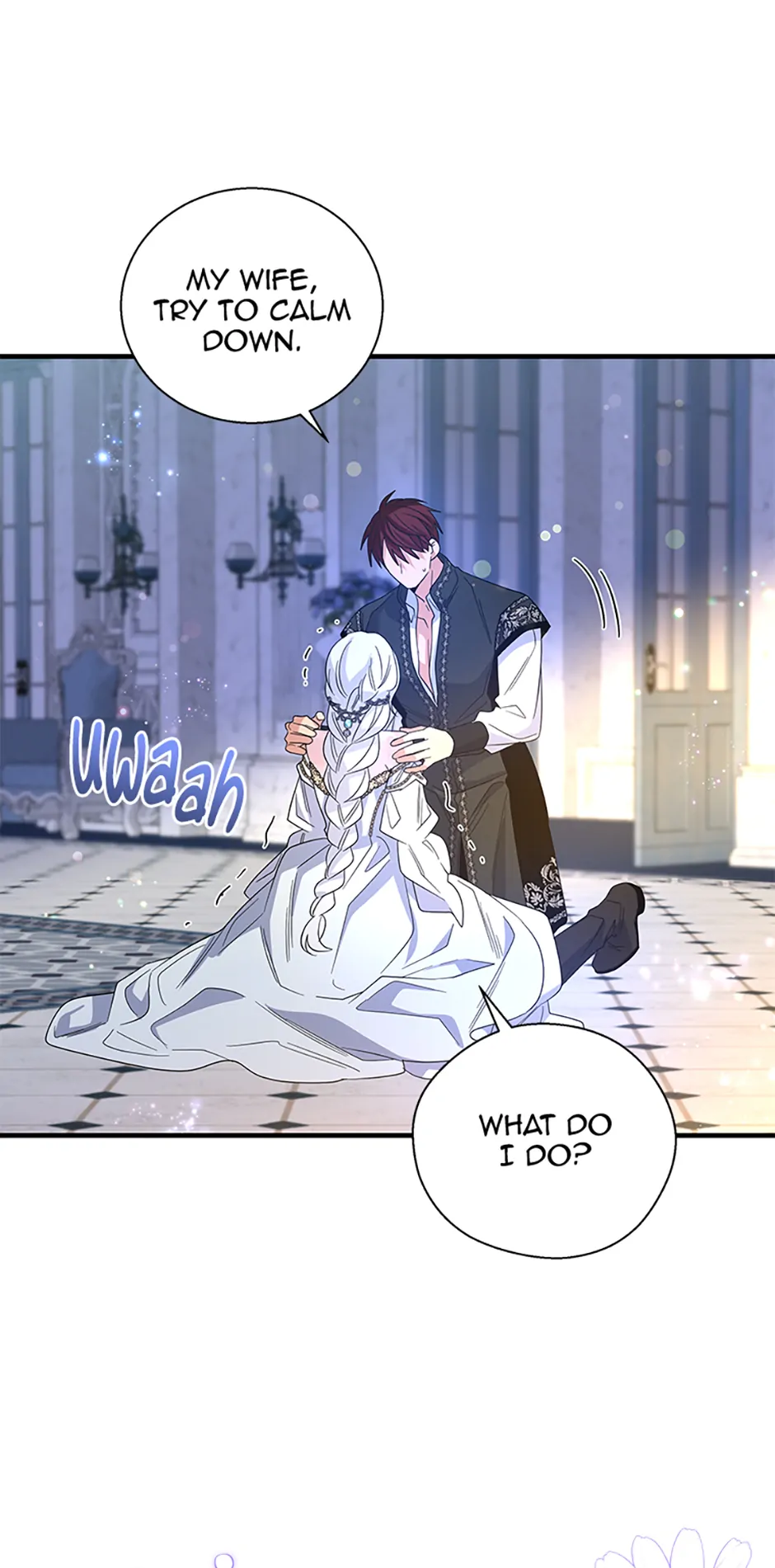 Baroness Goes on Strike [Mature](Official) - Chapter 127 : S3 Finale manhwa