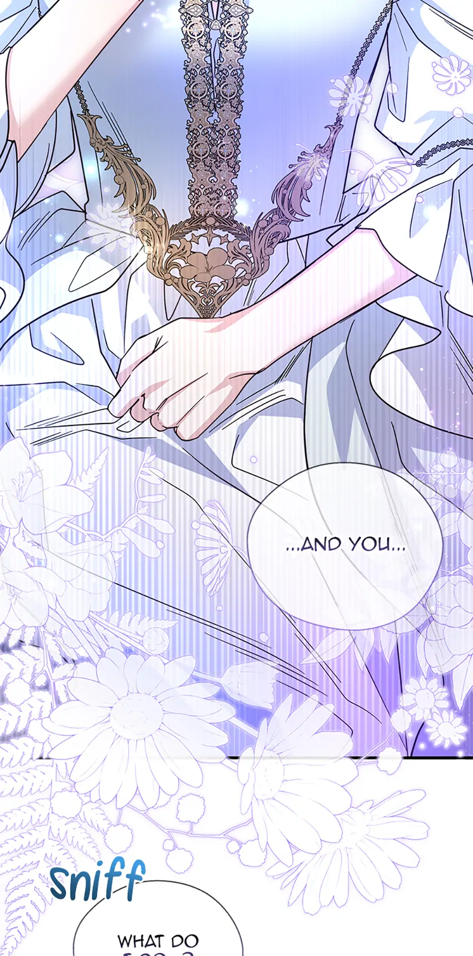Baroness Goes on Strike [Mature](Official) - Chapter 127 : S3 Finale manhwa