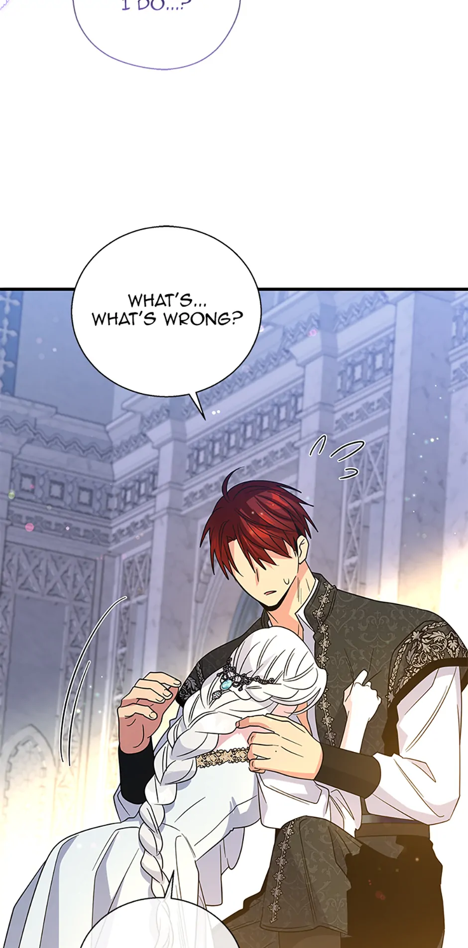 Baroness Goes on Strike [Mature](Official) - Chapter 127 : S3 Finale manhwa