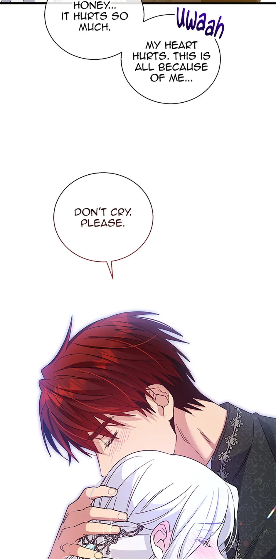 Baroness Goes on Strike [Mature](Official) - Chapter 127 : S3 Finale manhwa