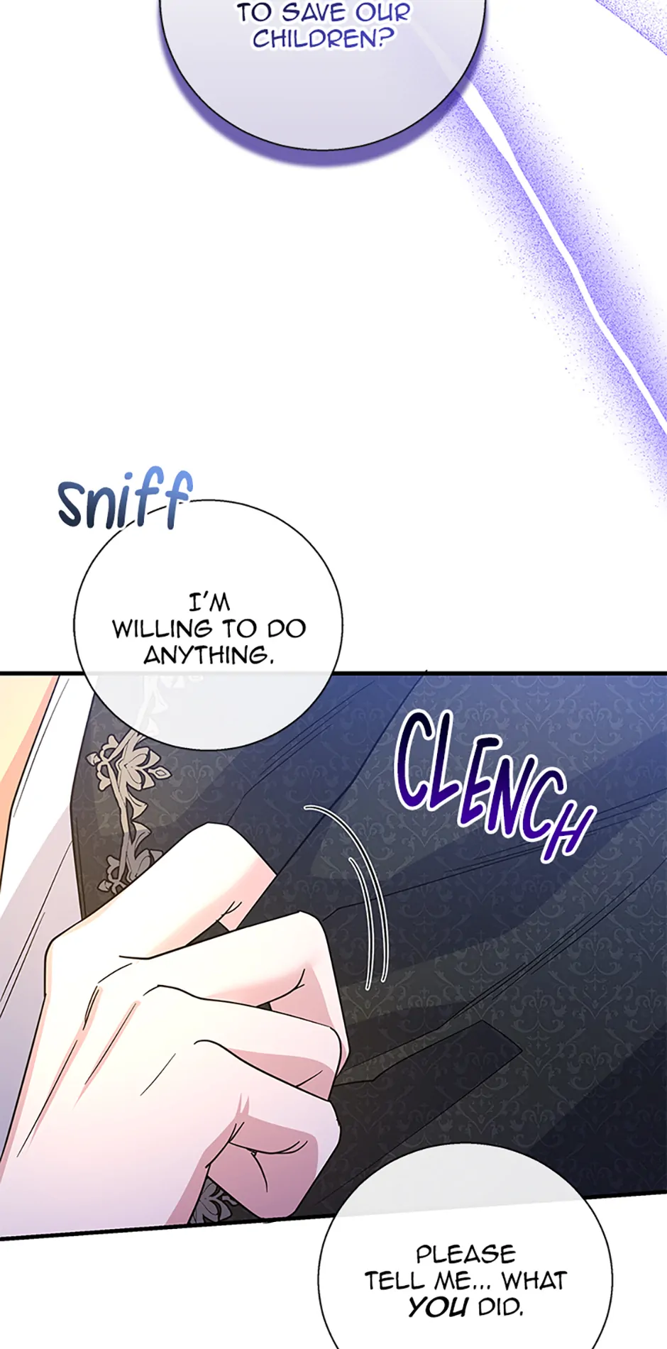 Baroness Goes on Strike [Mature](Official) - Chapter 127 : S3 Finale manhwa
