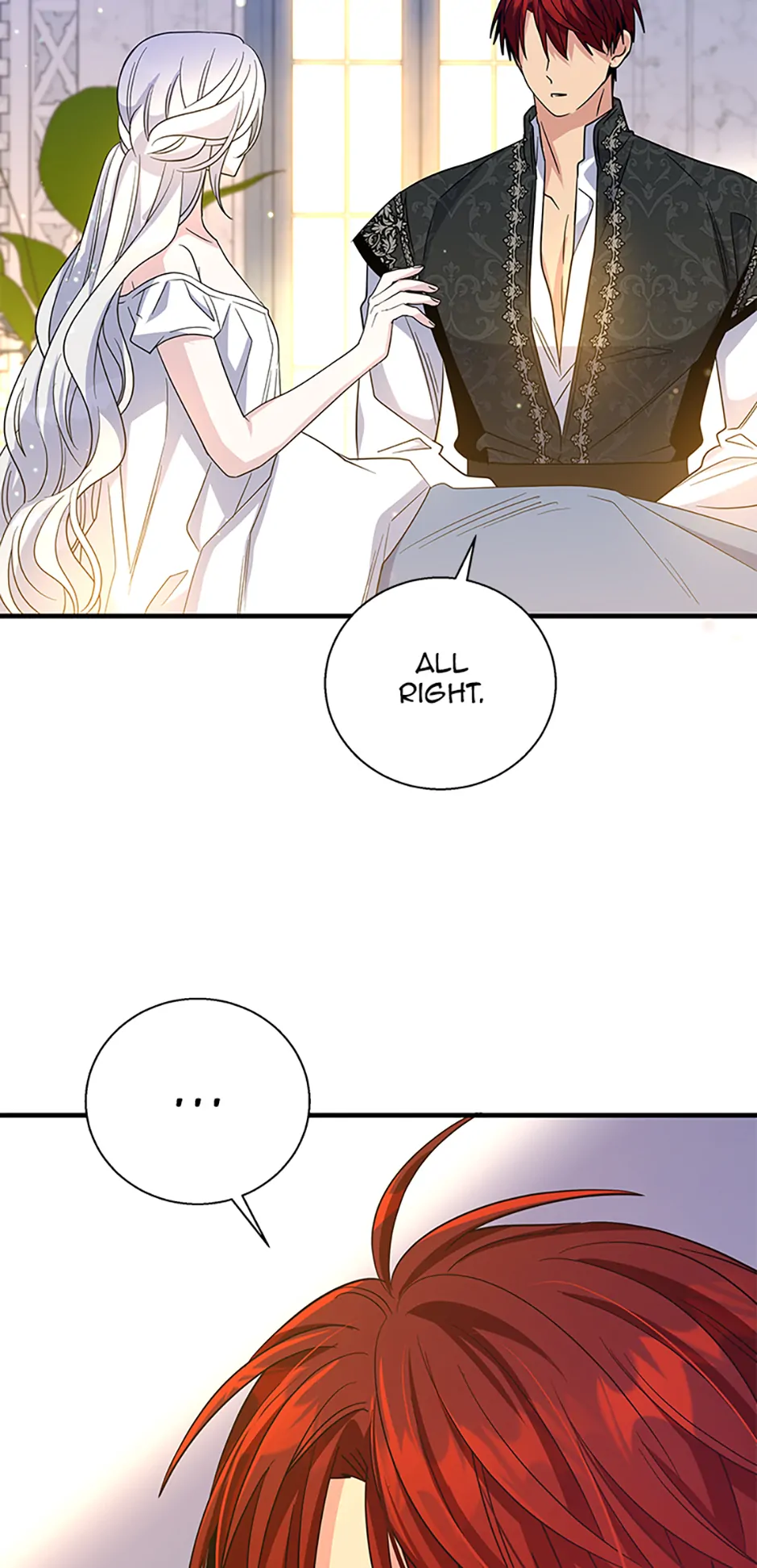 Baroness Goes on Strike [Mature](Official) - Chapter 127 : S3 Finale manhwa