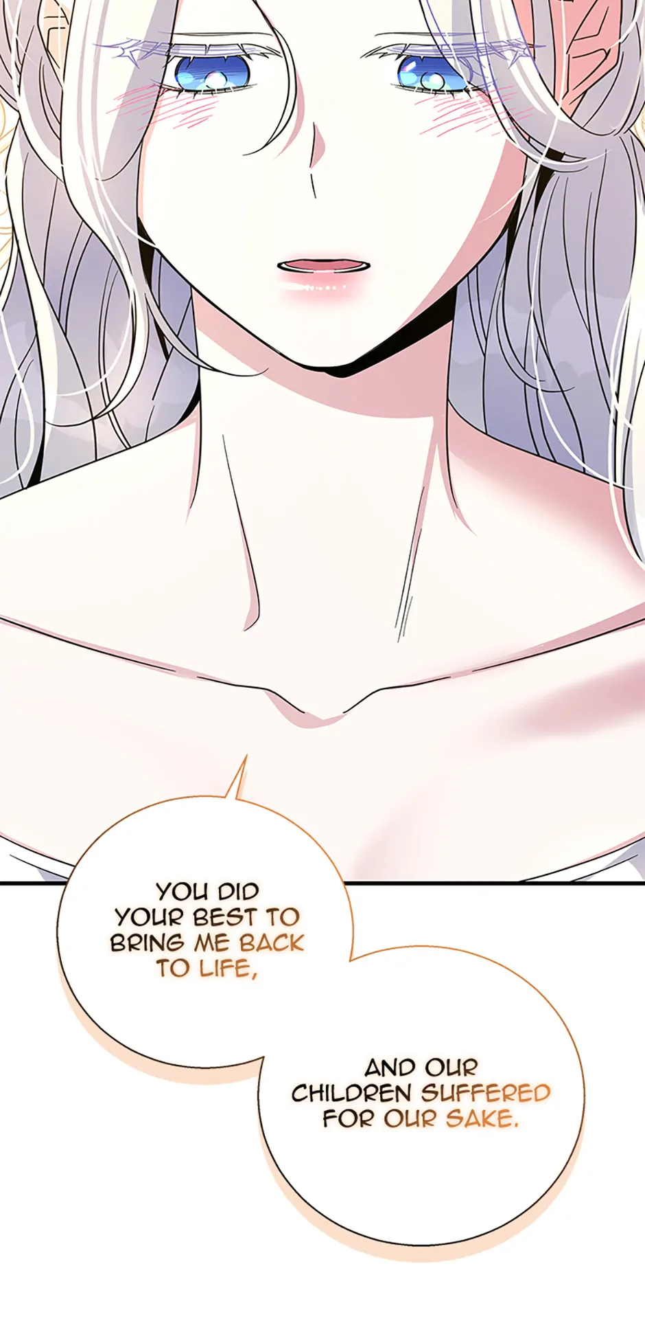 Baroness Goes on Strike [Mature](Official) - Chapter 127 : S3 Finale manhwa