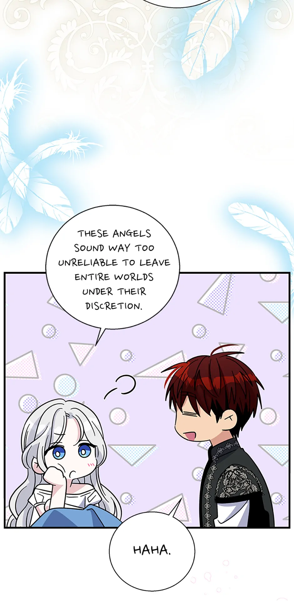Baroness Goes on Strike [Mature](Official) - Chapter 127 : S3 Finale manhwa