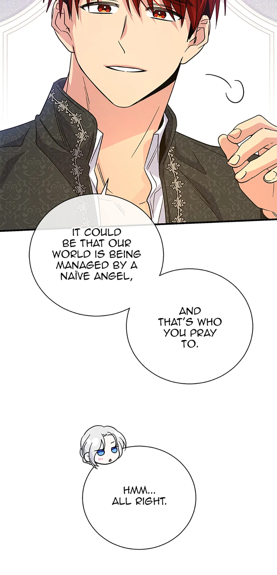 Baroness Goes on Strike [Mature](Official) - Chapter 127 : S3 Finale manhwa