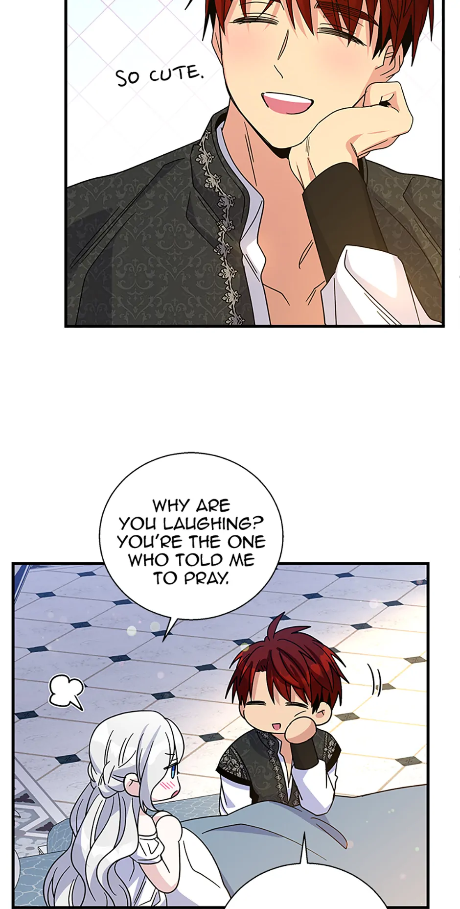 Baroness Goes on Strike [Mature](Official) - Chapter 127 : S3 Finale manhwa