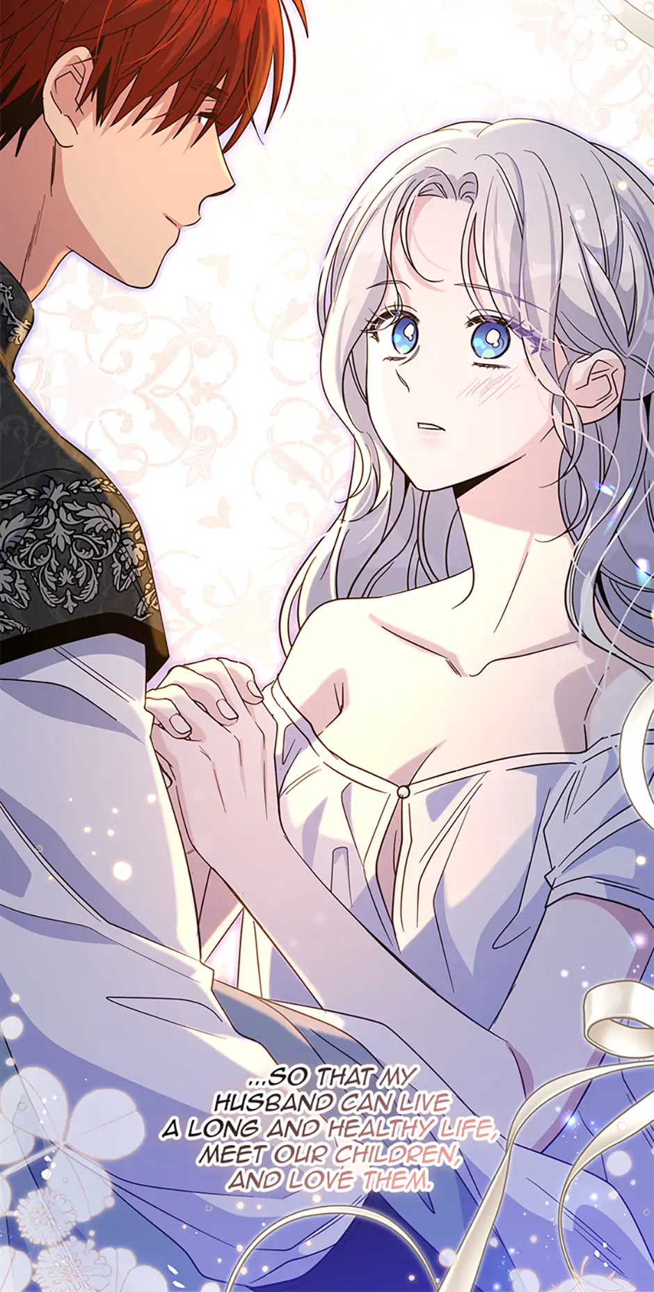 Baroness Goes on Strike [Mature](Official) - Chapter 127 : S3 Finale manhwa