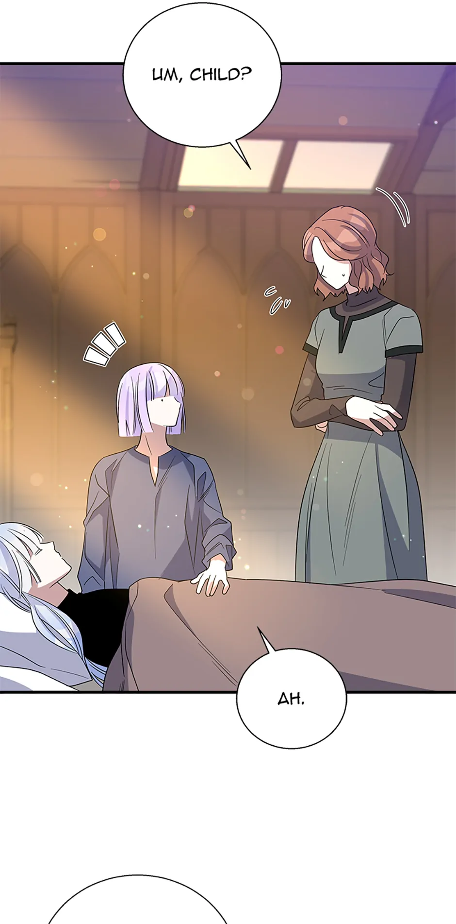 Baroness Goes on Strike [Mature](Official) - Chapter 127 : S3 Finale manhwa