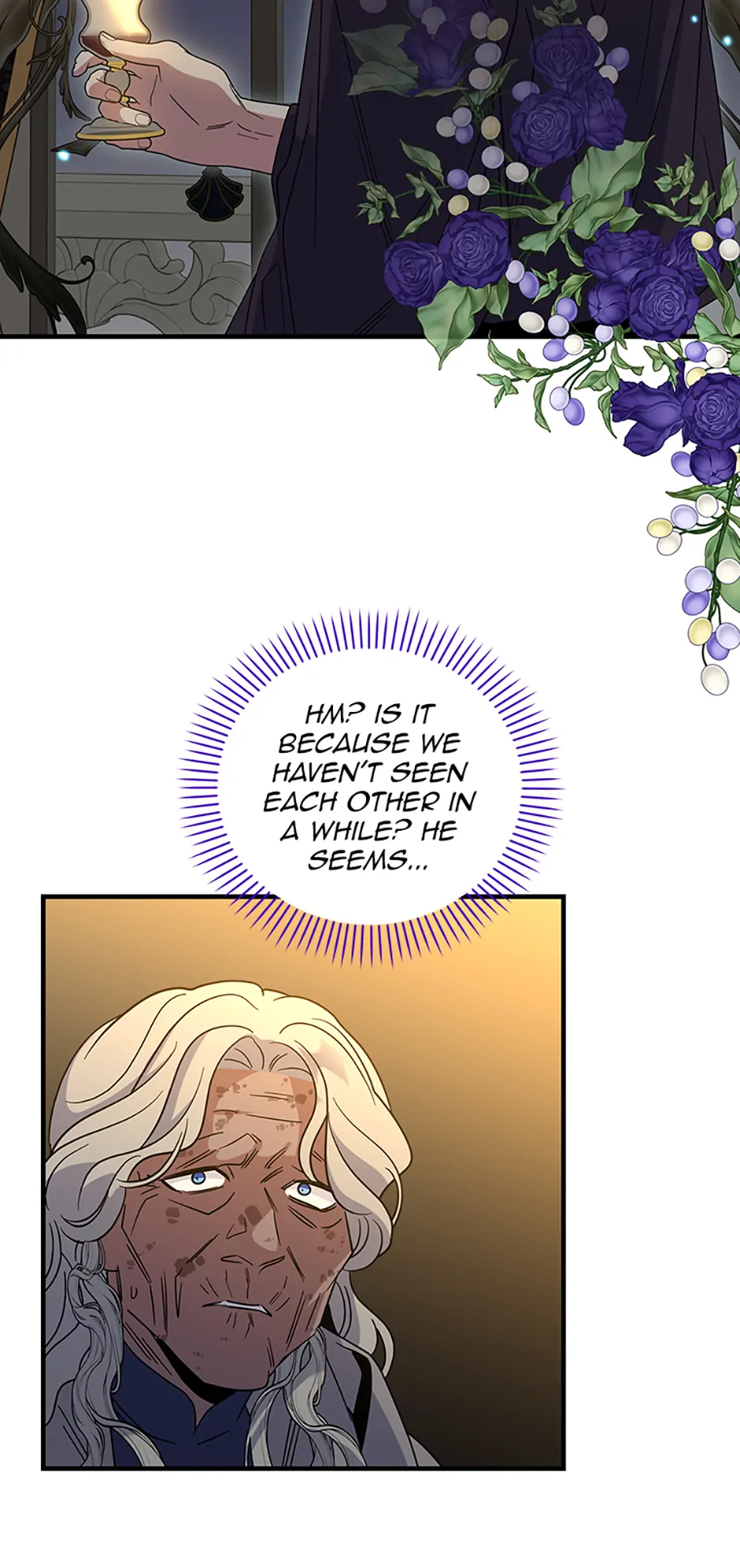 Baroness Goes on Strike [Mature](Official) - Chapter 128 manhwa