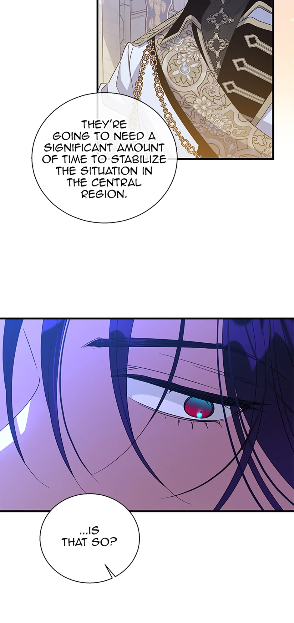 Baroness Goes on Strike [Mature](Official) - Chapter 128 manhwa