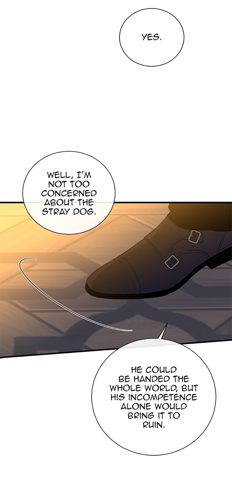 Baroness Goes on Strike [Mature](Official) - Chapter 128 manhwa