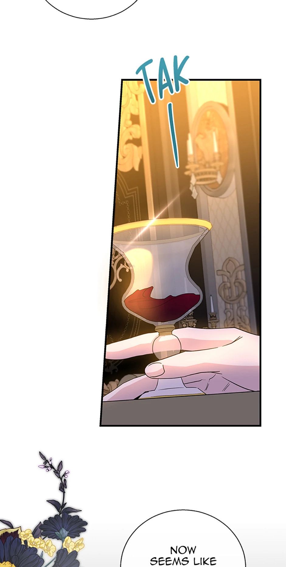 Baroness Goes on Strike [Mature](Official) - Chapter 128 manhwa