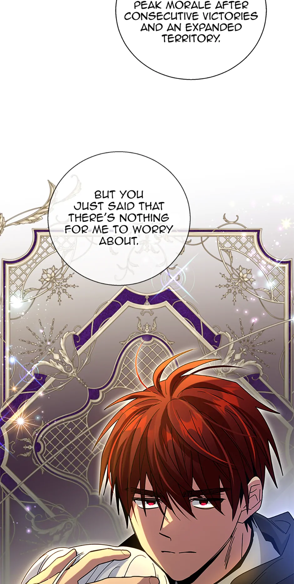 Baroness Goes on Strike [Mature](Official) - Chapter 128 manhwa