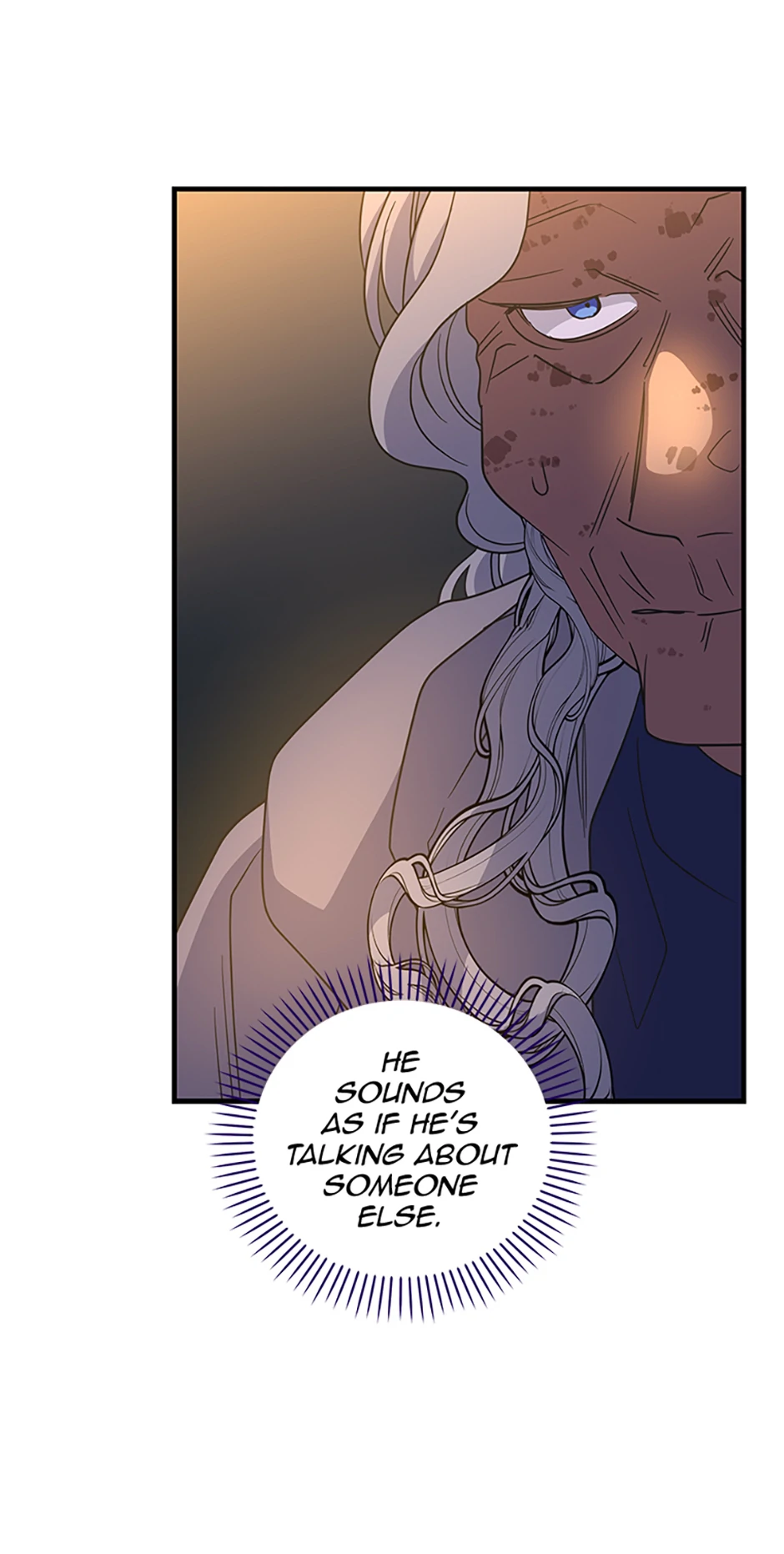 Baroness Goes on Strike [Mature](Official) - Chapter 128 manhwa