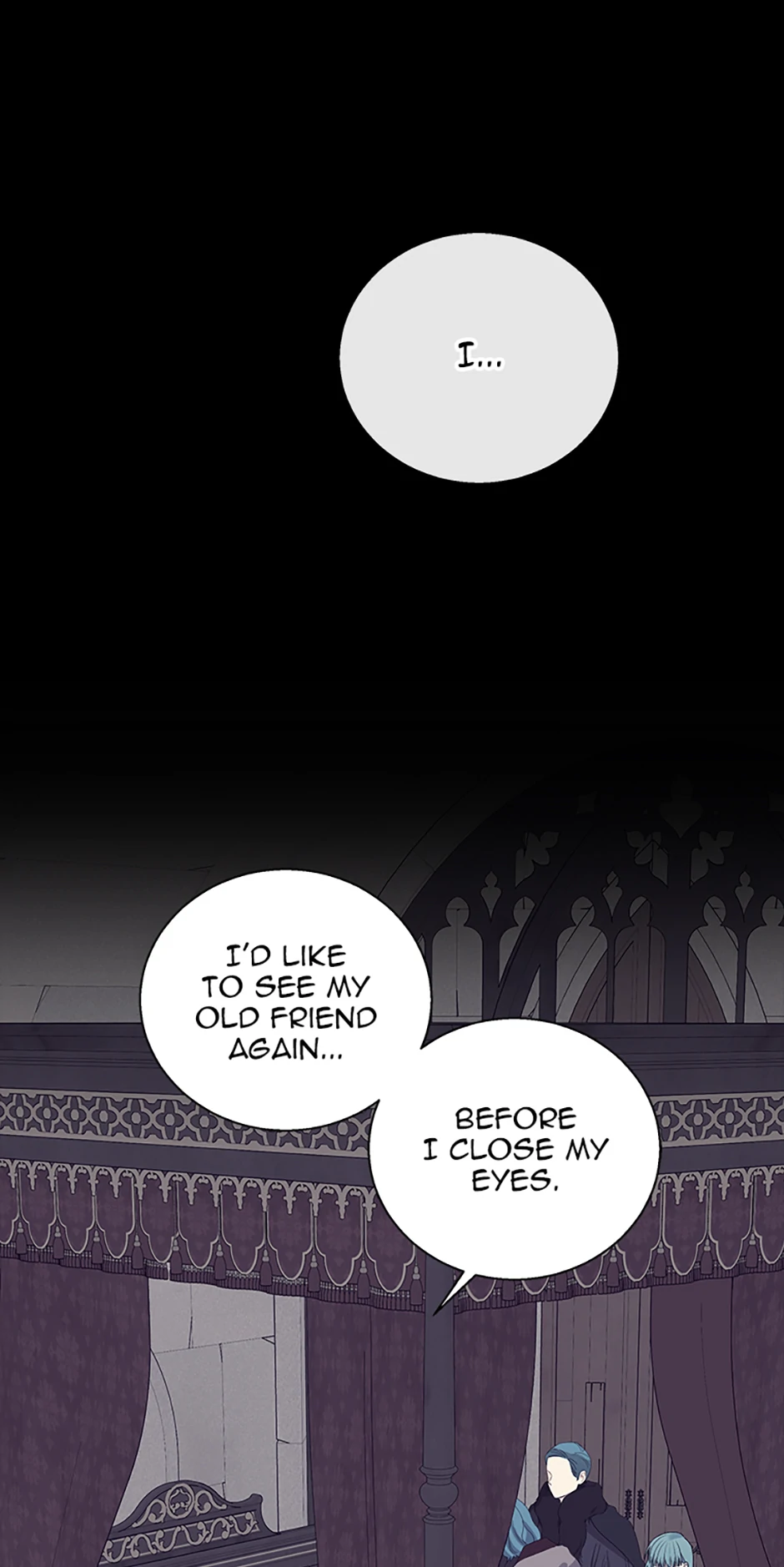 Baroness Goes on Strike [Mature](Official) - Chapter 128 manhwa