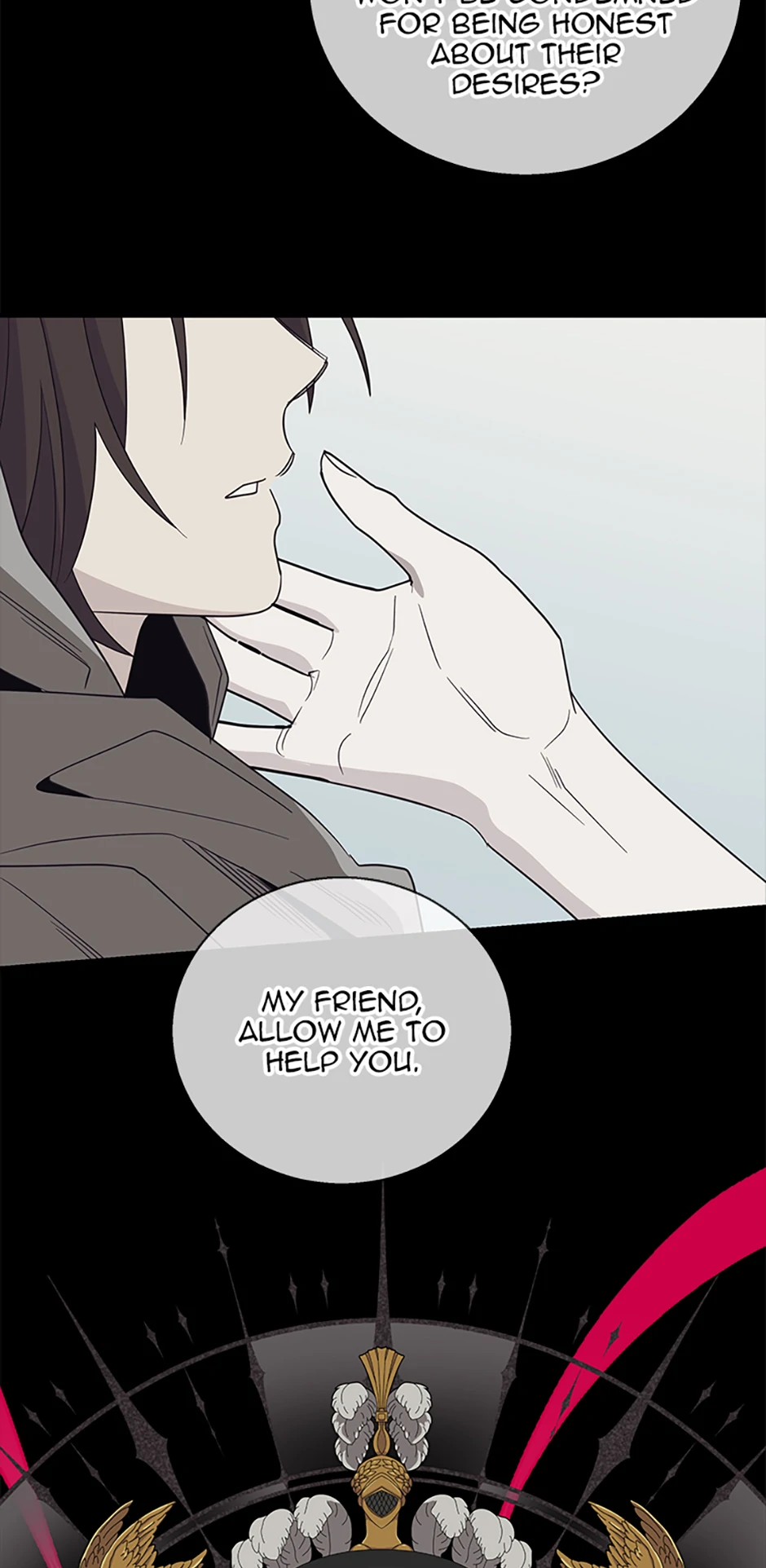 Baroness Goes on Strike [Mature](Official) - Chapter 128 manhwa
