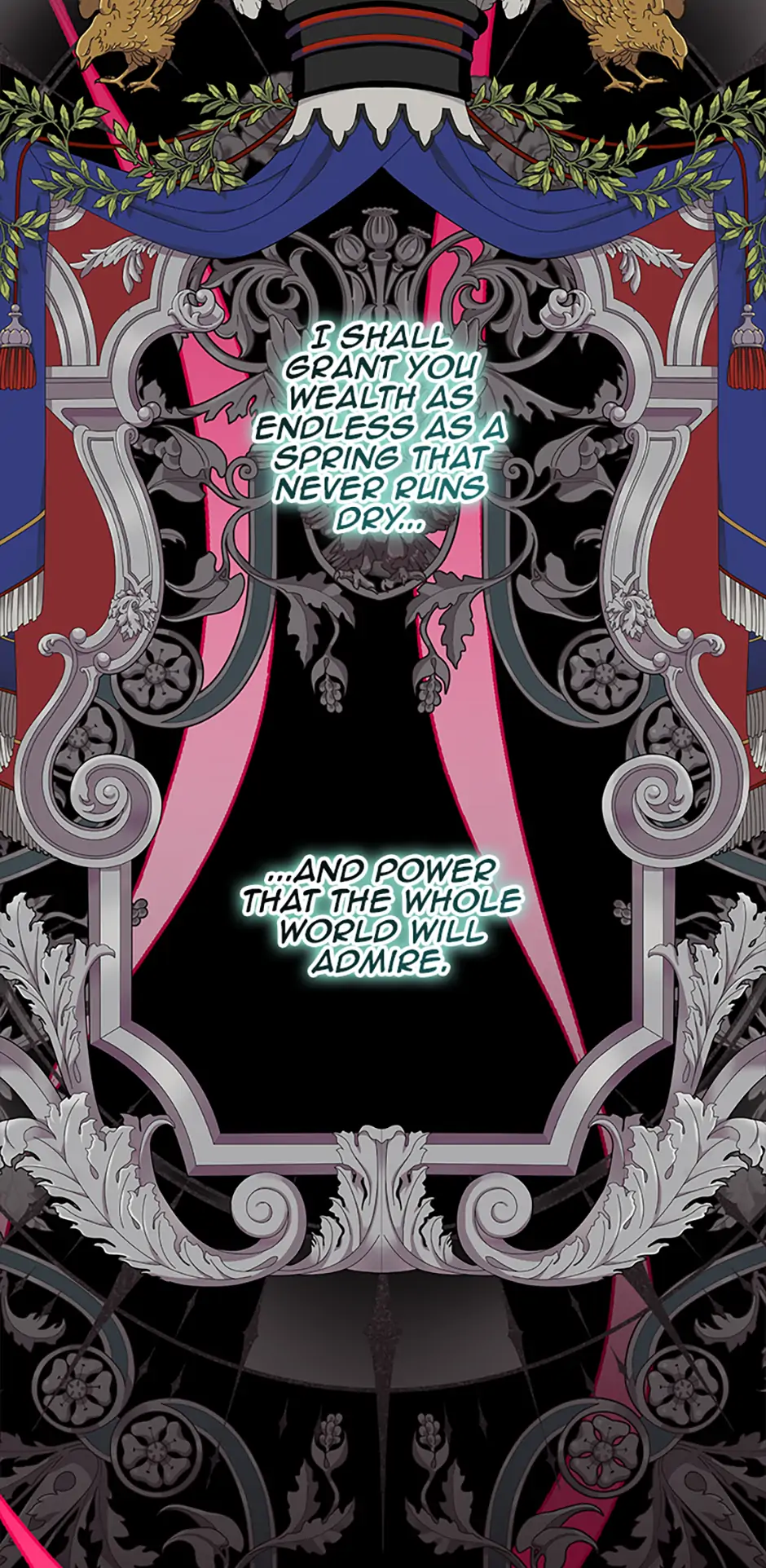 Baroness Goes on Strike [Mature](Official) - Chapter 128 manhwa