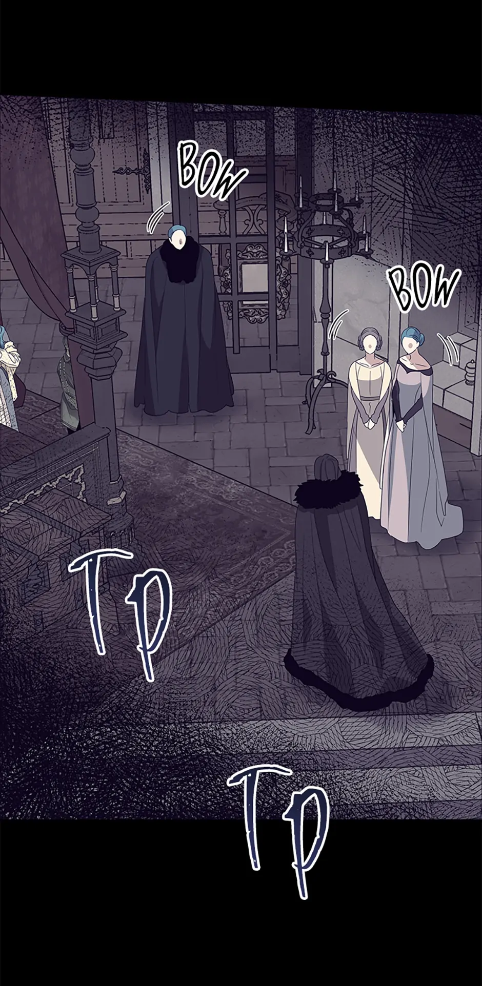 Baroness Goes on Strike [Mature](Official) - Chapter 128 manhwa