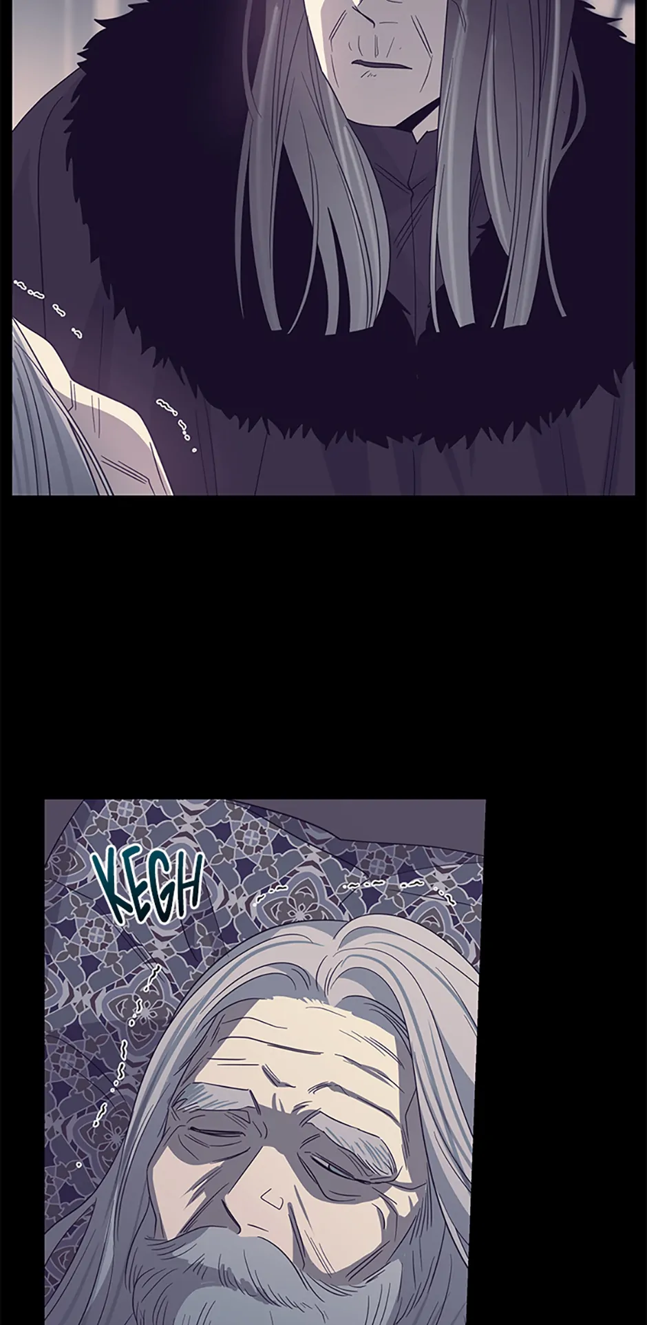 Baroness Goes on Strike [Mature](Official) - Chapter 128 manhwa