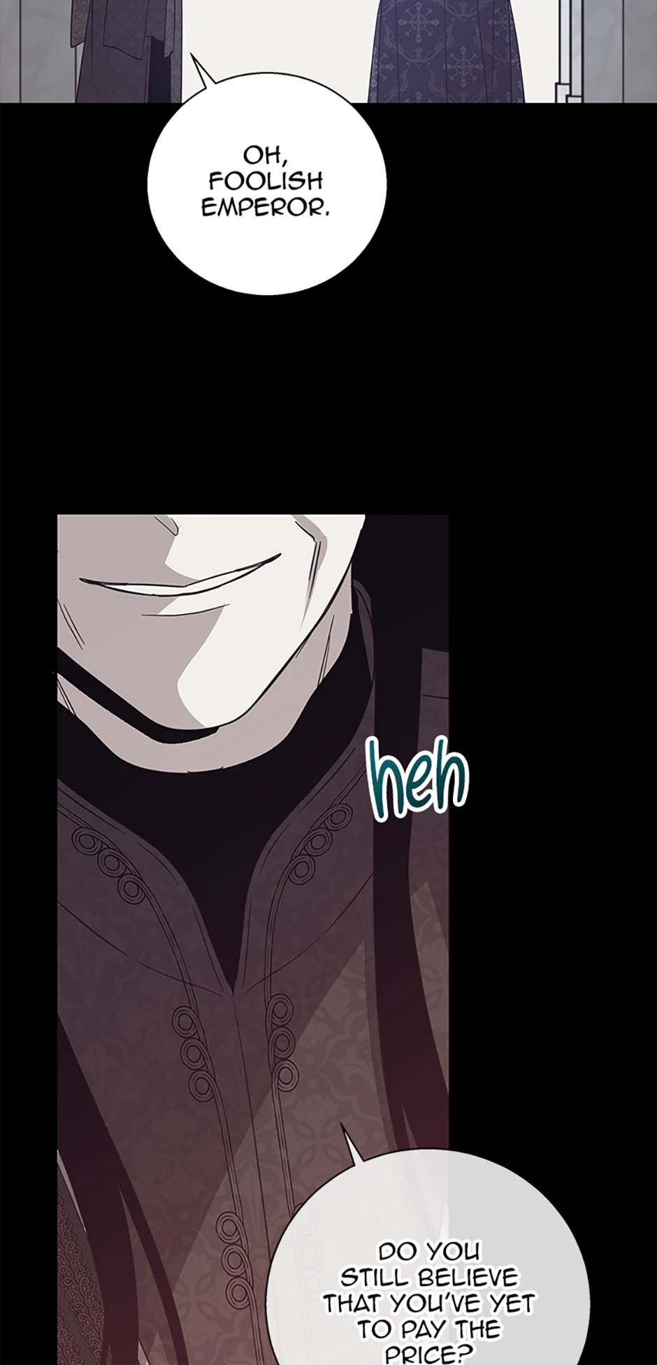 Baroness Goes on Strike [Mature](Official) - Chapter 128 manhwa