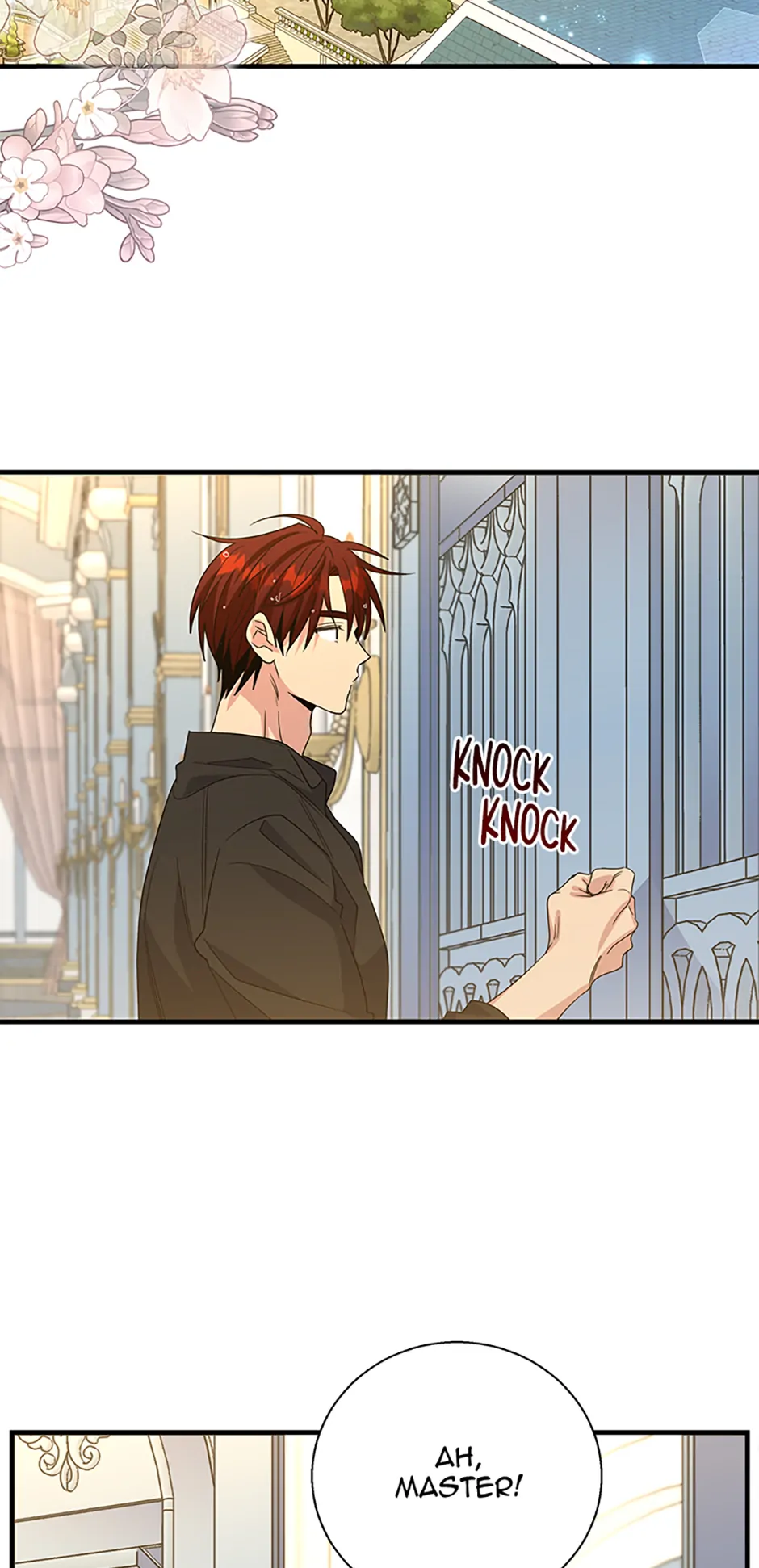 Baroness Goes on Strike [Mature](Official) - Chapter 128 manhwa