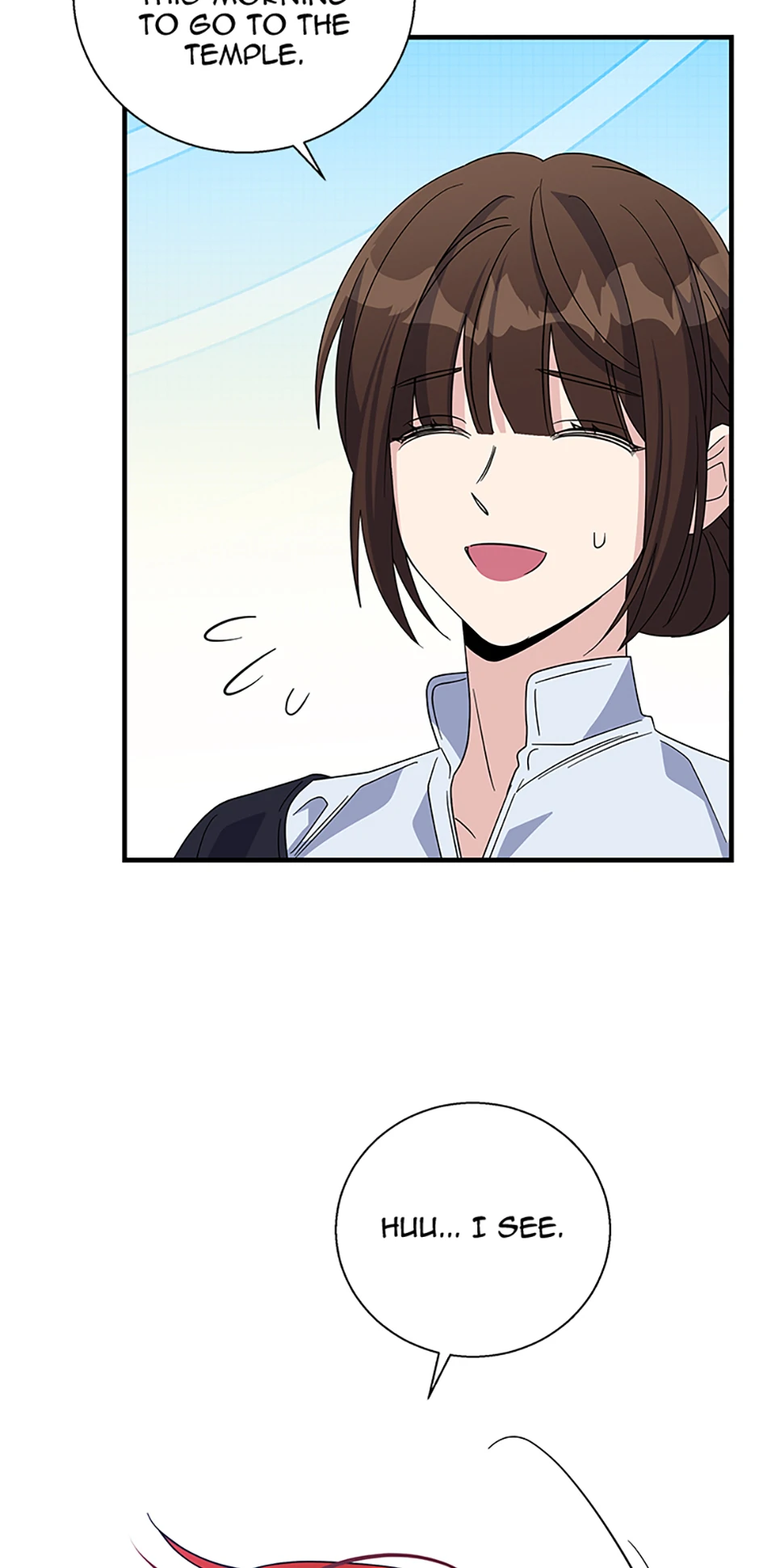 Baroness Goes on Strike [Mature](Official) - Chapter 128 manhwa
