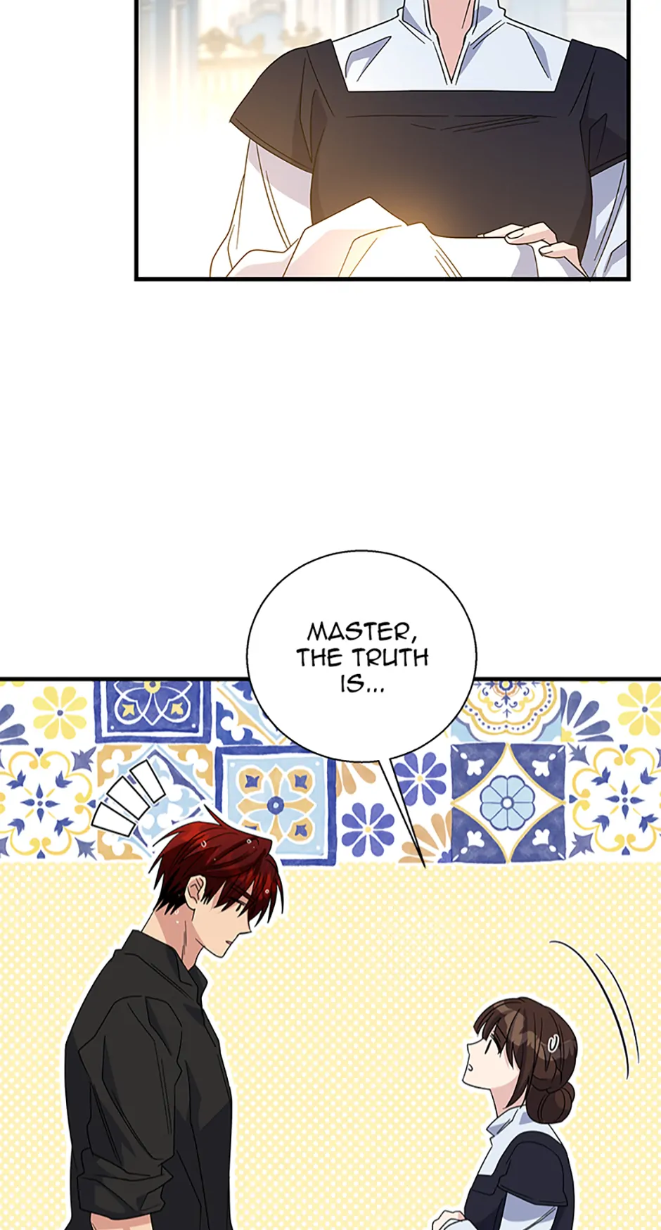Baroness Goes on Strike [Mature](Official) - Chapter 128 manhwa