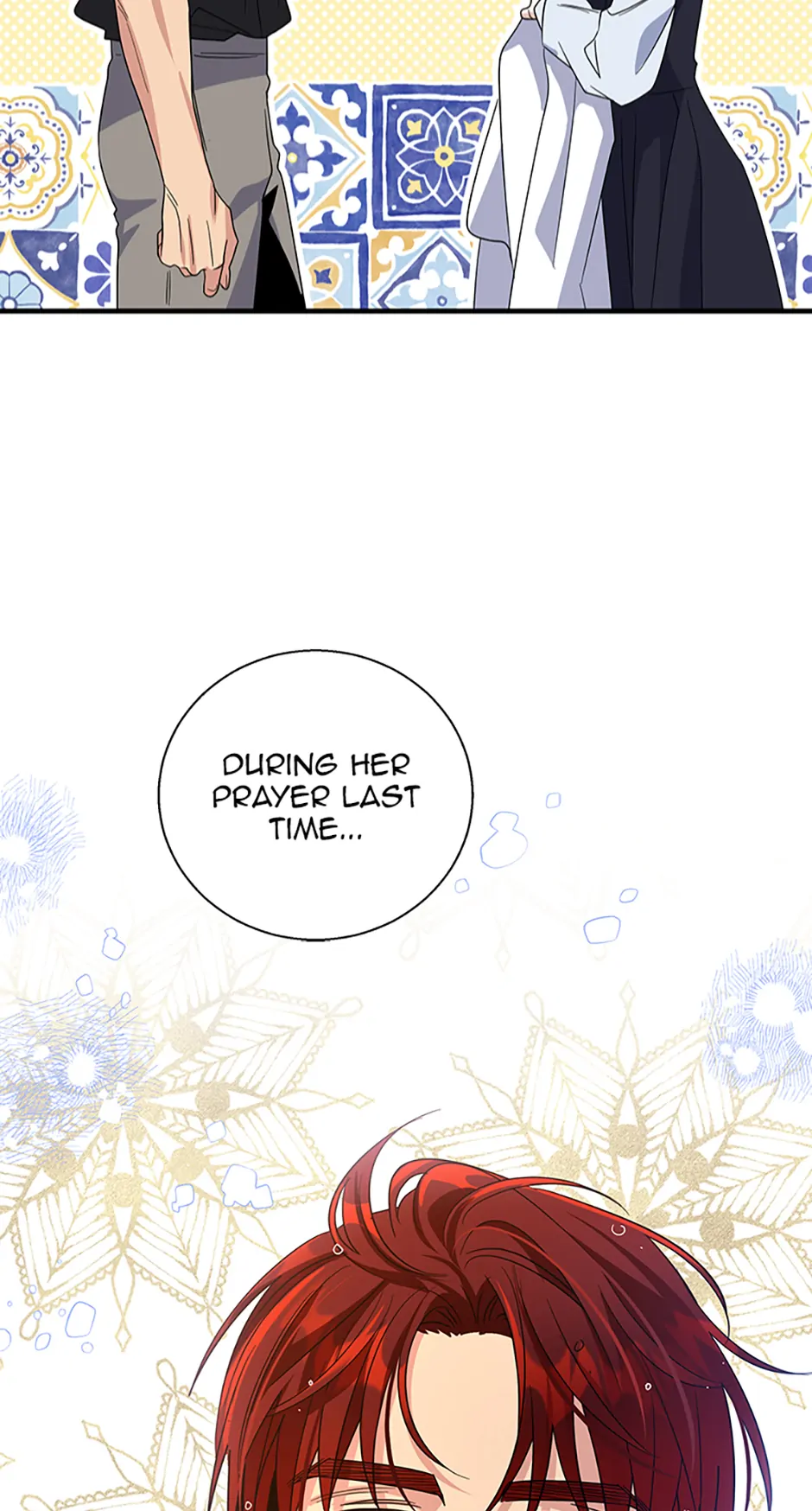 Baroness Goes on Strike [Mature](Official) - Chapter 128 manhwa