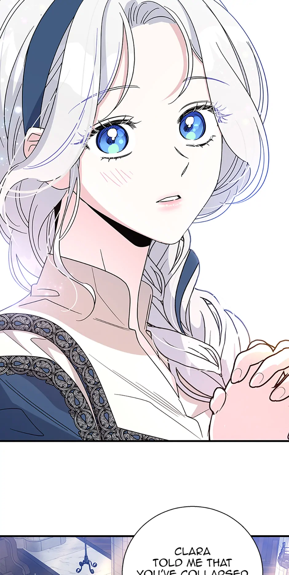Baroness Goes on Strike [Mature](Official) - Chapter 129 manhwa