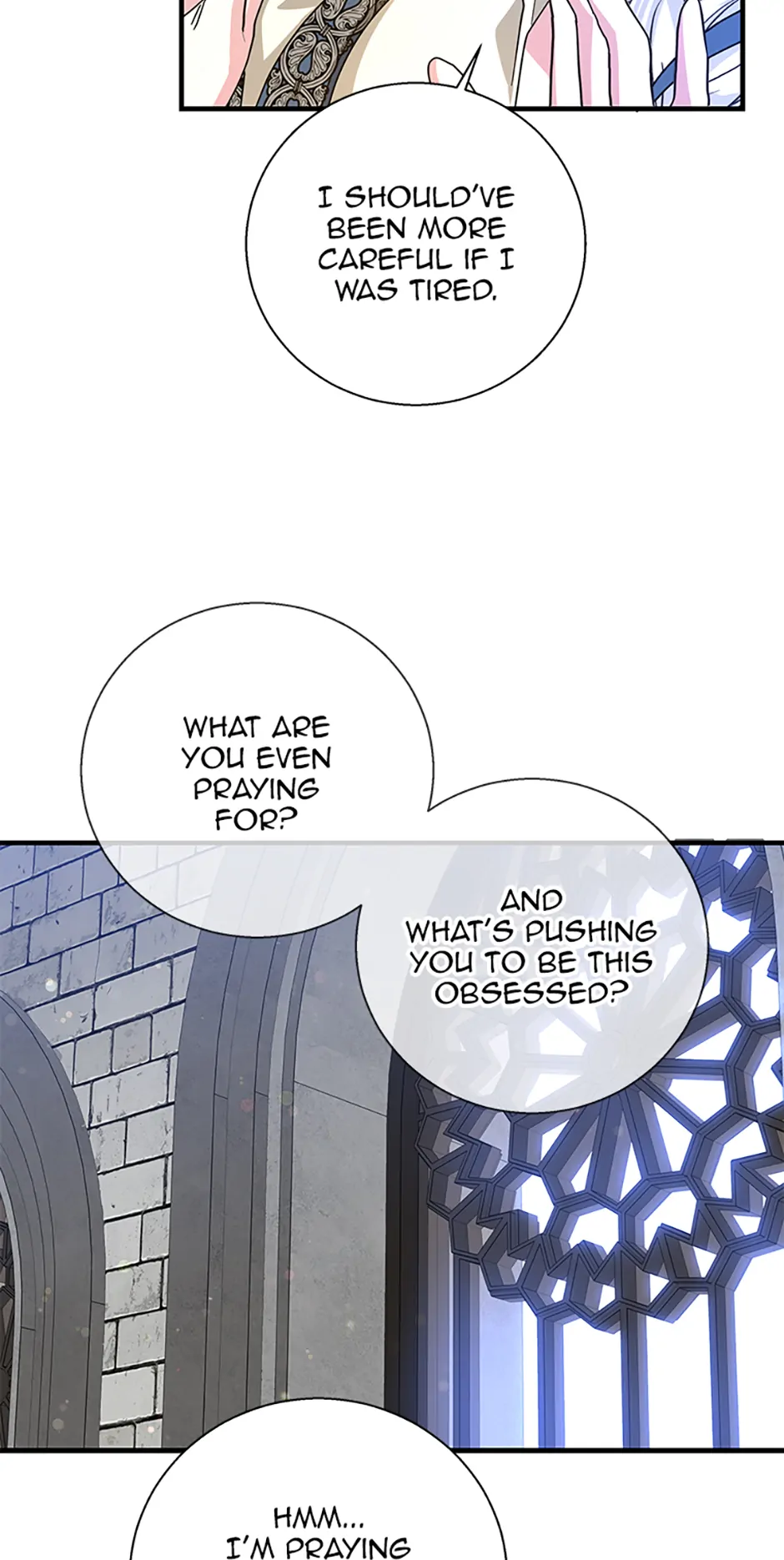 Baroness Goes on Strike [Mature](Official) - Chapter 129 manhwa