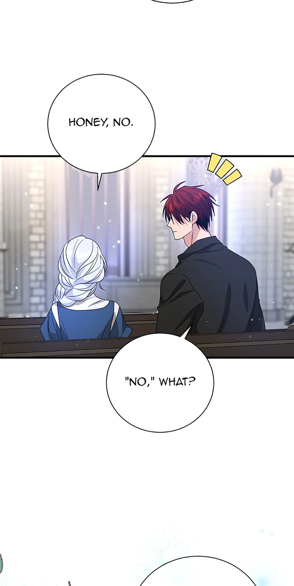 Baroness Goes on Strike [Mature](Official) - Chapter 129 manhwa