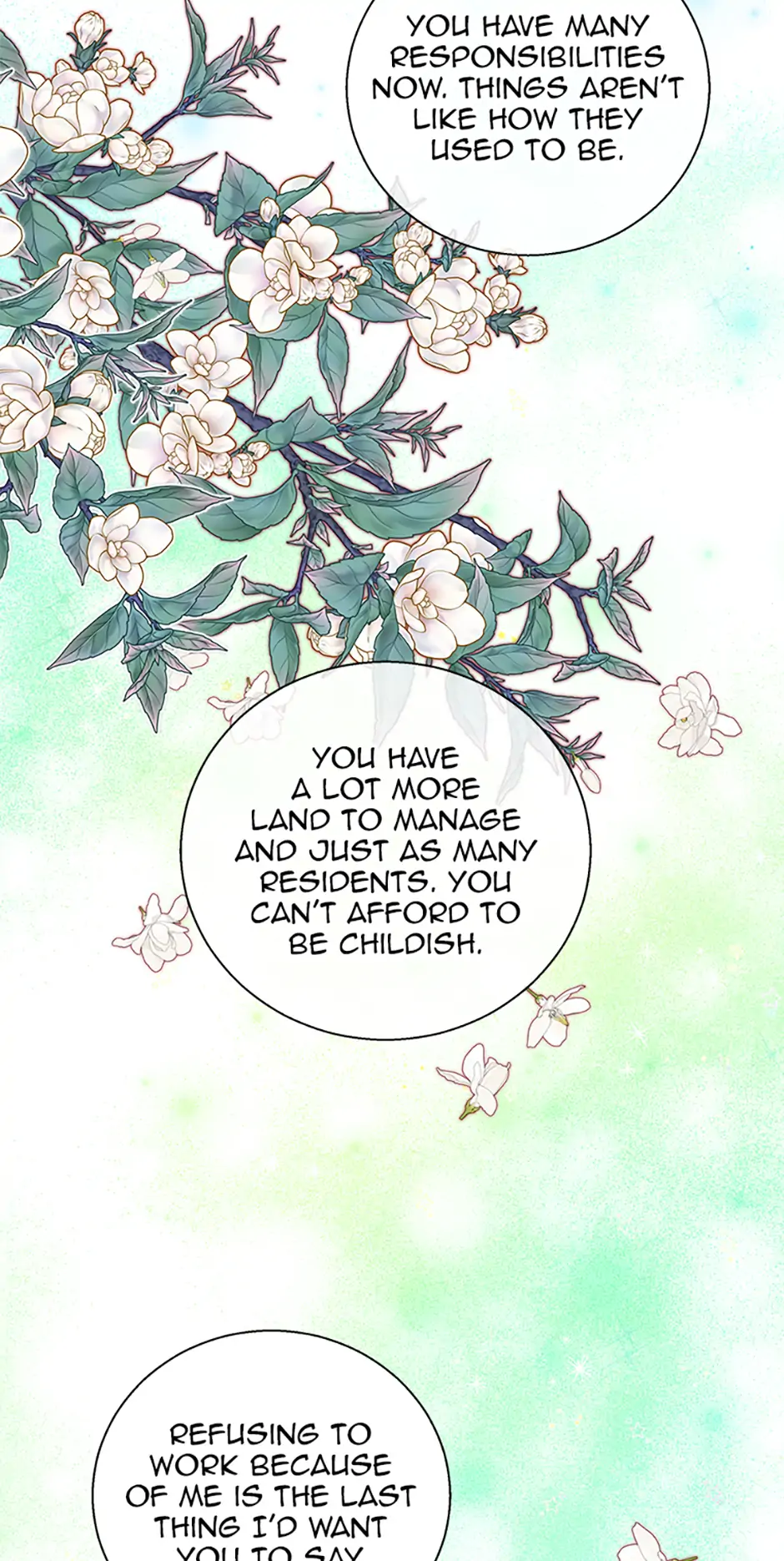 Baroness Goes on Strike [Mature](Official) - Chapter 129 manhwa