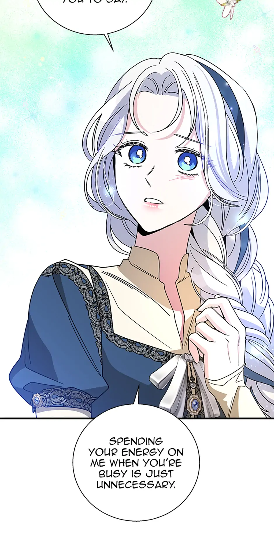 Baroness Goes on Strike [Mature](Official) - Chapter 129 manhwa
