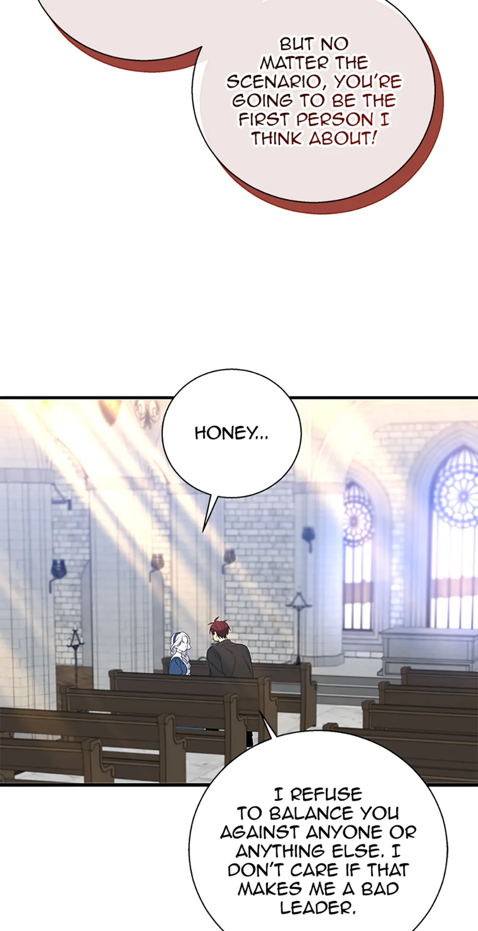 Baroness Goes on Strike [Mature](Official) - Chapter 129 manhwa