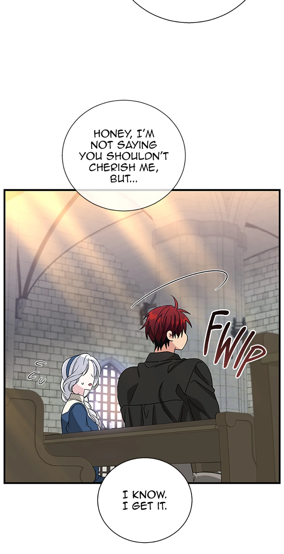 Baroness Goes on Strike [Mature](Official) - Chapter 129 manhwa