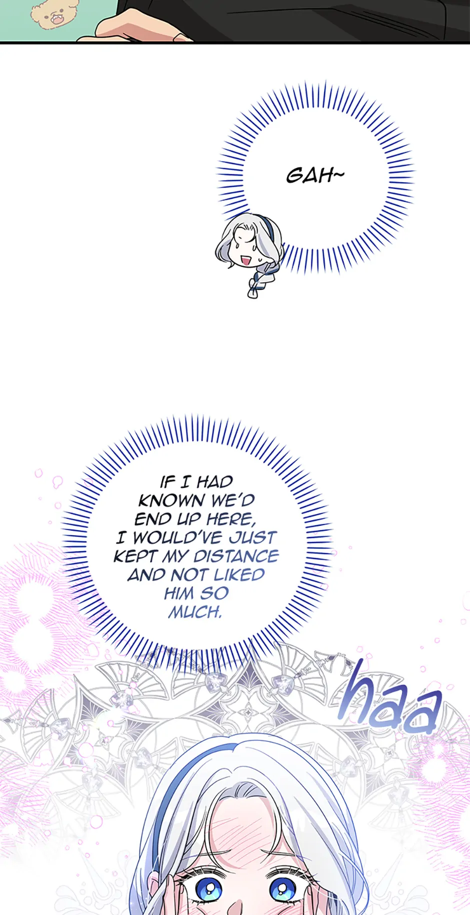 Baroness Goes on Strike [Mature](Official) - Chapter 129 manhwa