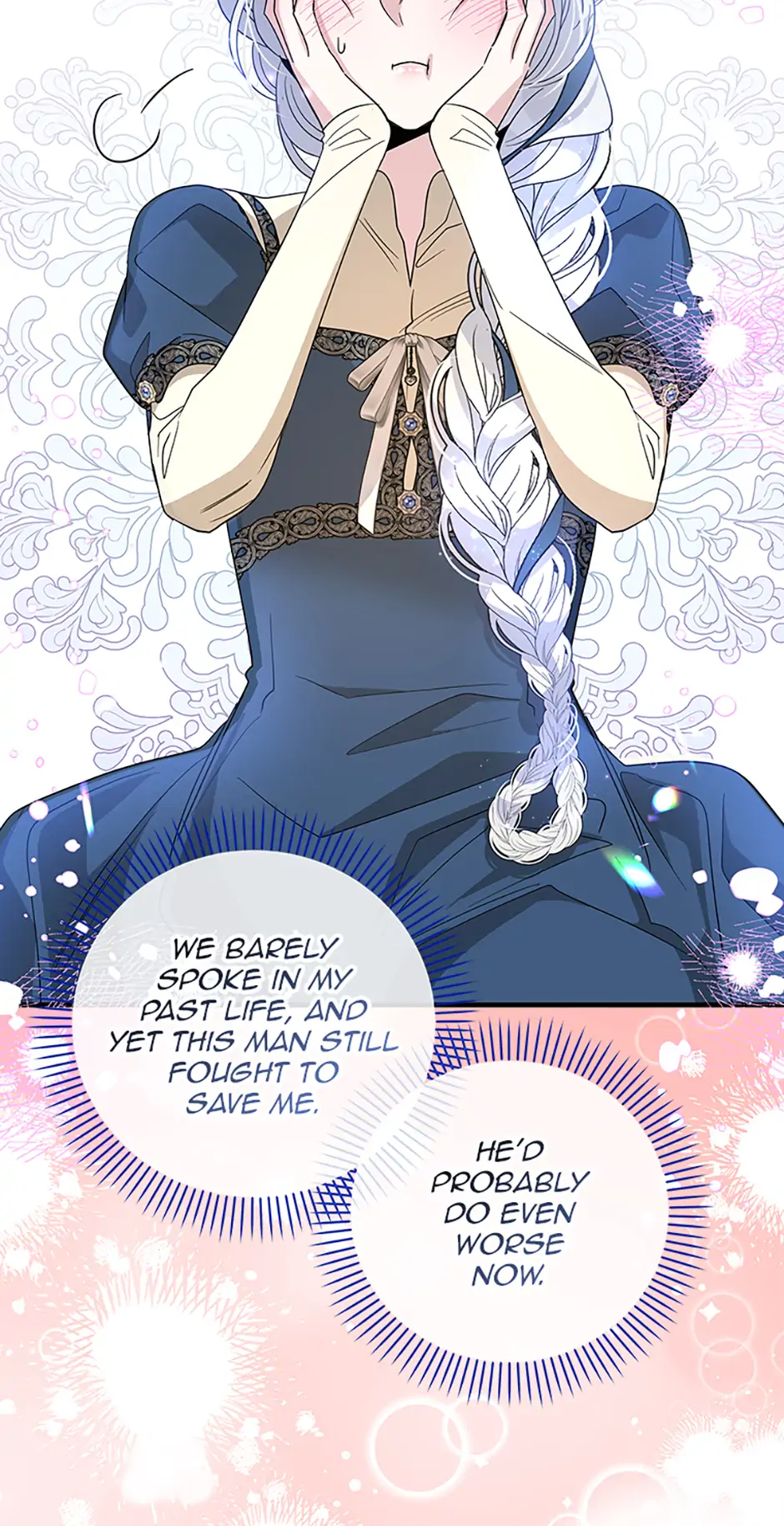 Baroness Goes on Strike [Mature](Official) - Chapter 129 manhwa