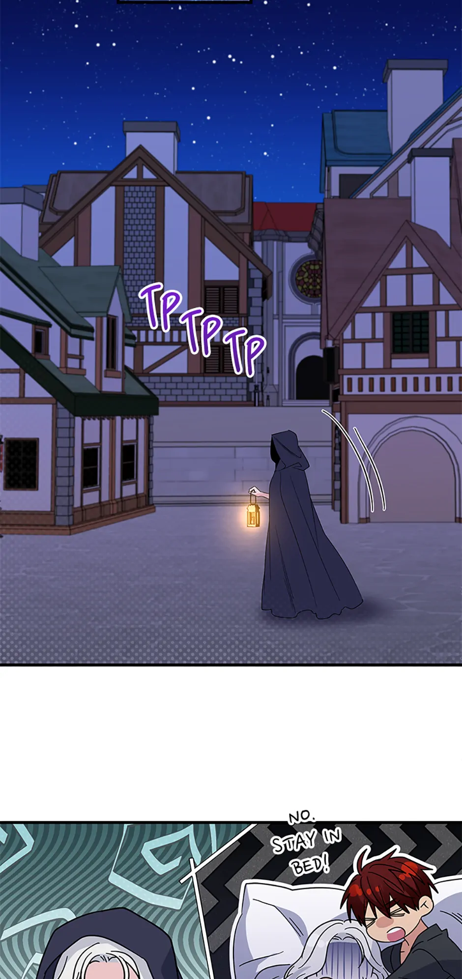 Baroness Goes on Strike [Mature](Official) - Chapter 129 manhwa