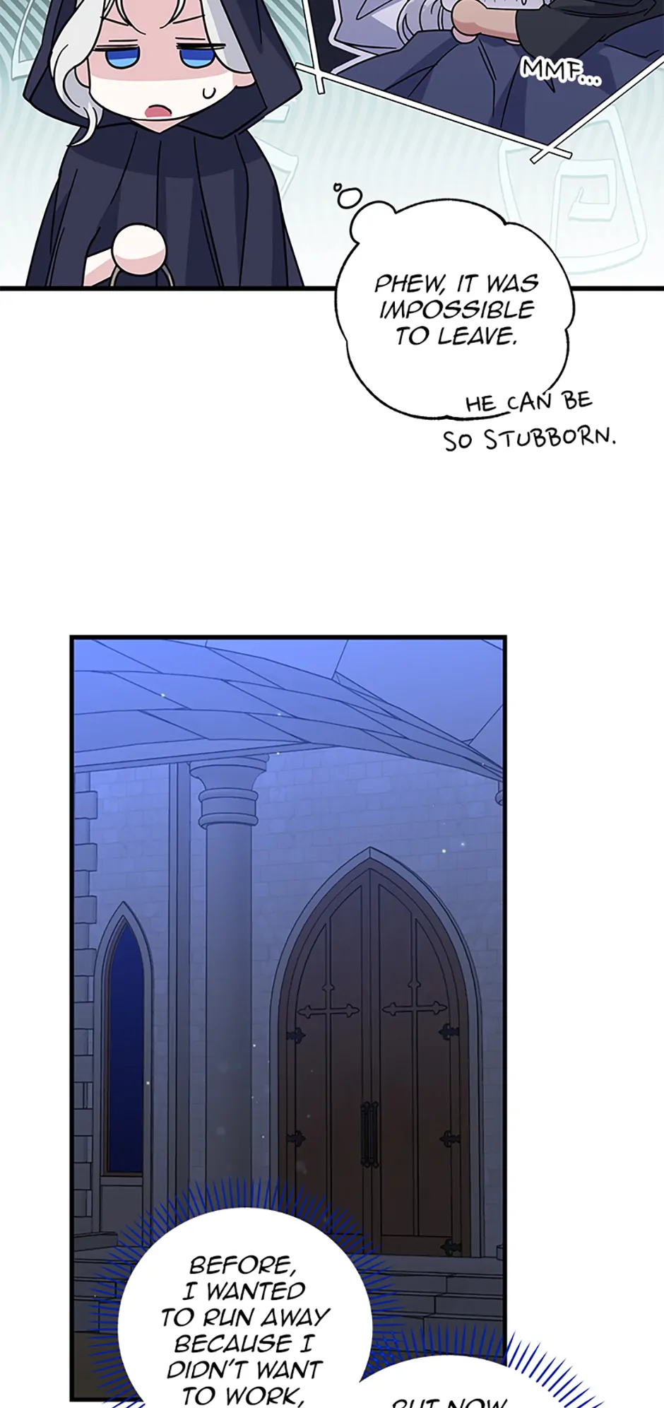 Baroness Goes on Strike [Mature](Official) - Chapter 129 manhwa